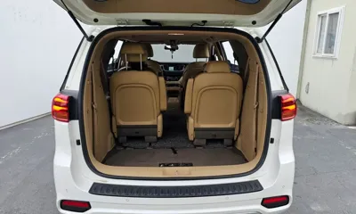 Kia Canival 2020, 96349 км, за 10733.81 USD - фото 18