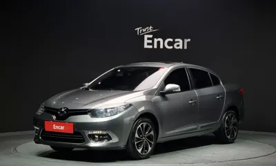 Renault-KoreaSamsung SM3 · 2016 год