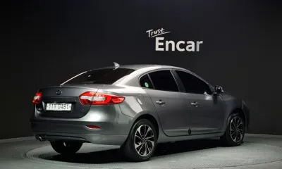 Renault-KoreaSamsung SM3 2016, 39397 км, за 4266.77 USD