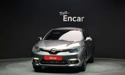 Renault-KoreaSamsung SM3 2016, 39397 км, за 4266.77 USD
