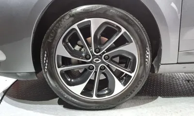 Renault-KoreaSamsung SM3 2016, 39397 км, за 4266.77 USD