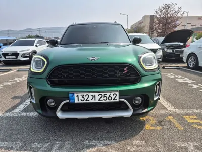 MINI Countryman · 2021 год