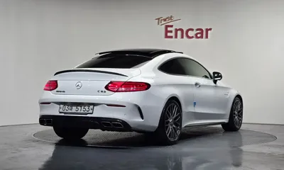 Mercedes-Benz C-Class 2018, 72517 км, за 27756.5 USD