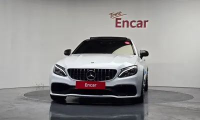 Mercedes-Benz C-Class 2018, 72517 км, за 27756.5 USD