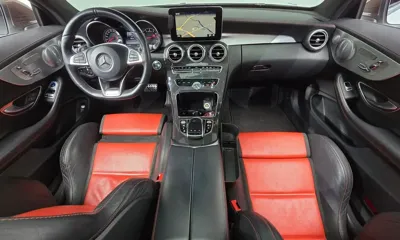 Mercedes-Benz C-Class 2018, 72517 км, за 27756.5 USD - фото 7
