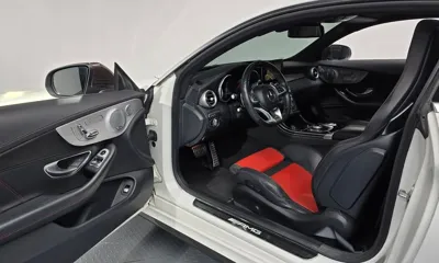 Mercedes-Benz C-Class 2018, 72517 км, за 27756.5 USD - фото 10