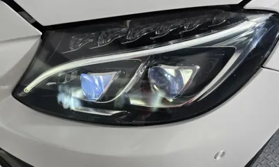 Mercedes-Benz C-Class 2018, 72517 км, за 27756.5 USD - фото 22