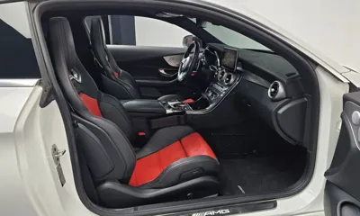 Mercedes-Benz C-Class 2018, 72517 км, за 27756.5 USD - фото 26