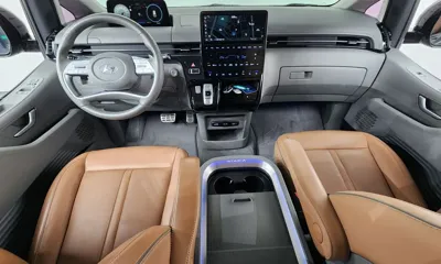Hyundai Staria 2022, 58268 км, за 23125.2 USD - фото 7