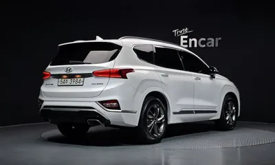 Hyundai Santafe 2019, 83116 км, за 15417.66 USD