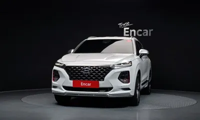 Hyundai Santafe 2019, 83116 км, за 15417.66 USD