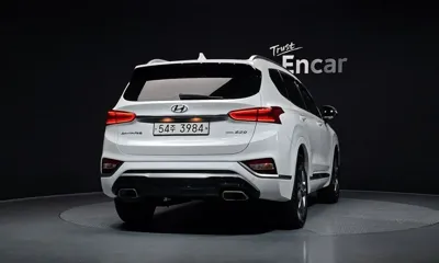Hyundai Santafe 2019, 83116 км, за 15417.66 USD