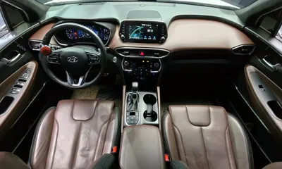 Hyundai Santafe 2019, 83116 км, за 15417.66 USD - фото 7