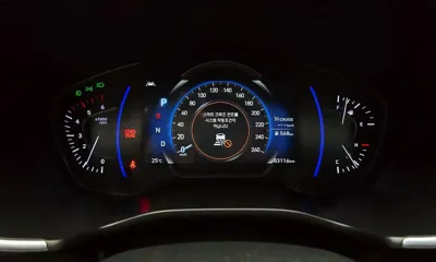 Hyundai Santafe 2019, 83116 км, за 15417.66 USD - фото 8
