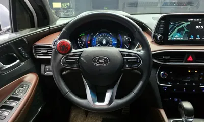 Hyundai Santafe 2019, 83116 км, за 15417.66 USD - фото 13