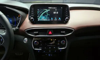 Hyundai Santafe 2019, 83116 км, за 15417.66 USD - фото 14