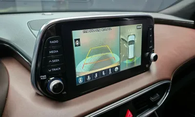 Hyundai Santafe 2019, 83116 км, за 15417.66 USD - фото 15
