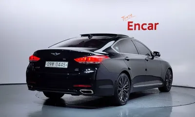 Genesis G80 2017, 61451 км, за 12994.86 USD