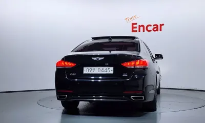 Genesis G80 2017, 61451 км, за 12994.86 USD