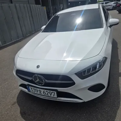 Mercedes-Benz A-Class · 2024 год