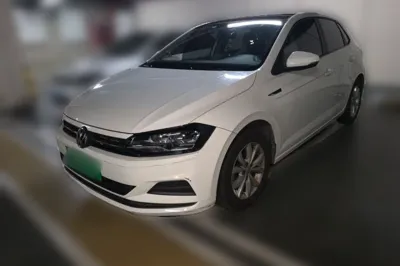 Volkswagen Polo · 2019 год