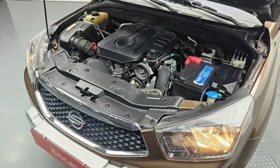 KG_Mobility_Ssangyong KORANDO 2014, 114048 км, за 4406.74 USD - фото 6