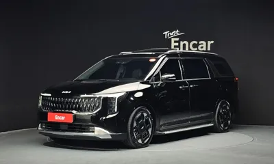 Kia Canival · 2025 год