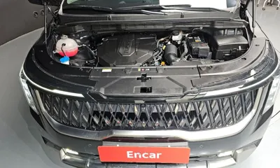Kia Canival 2025, 24196 км, за 25629.12 USD - фото 6