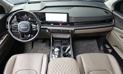 Kia Canival 2025, 24196 км, за 25629.12 USD - фото 7