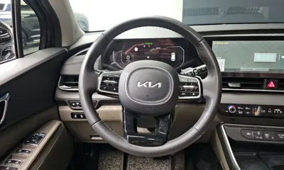 Kia Canival 2025, 24196 км, за 25629.12 USD - фото 13
