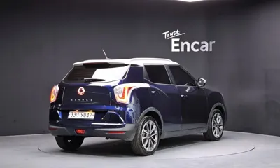 KG_Mobility_Ssangyong TIBOLI 2018, 64152 км, за 6937.56 USD