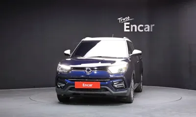 KG_Mobility_Ssangyong TIBOLI 2018, 64152 км, за 6937.56 USD