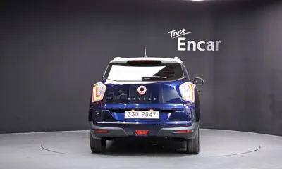 KG_Mobility_Ssangyong TIBOLI 2018, 64152 км, за 6937.56 USD