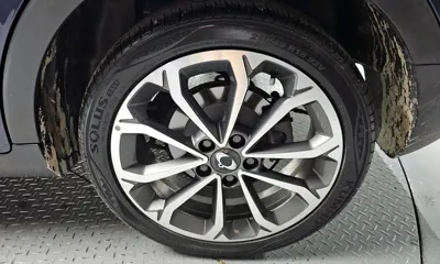 KG_Mobility_Ssangyong TIBOLI 2018, 64152 км, за 6937.56 USD