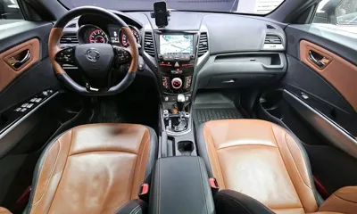 KG_Mobility_Ssangyong TIBOLI 2018, 64152 км, за 6940.78 USD - фото 7