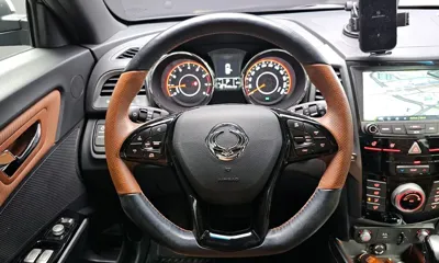 KG_Mobility_Ssangyong TIBOLI 2018, 64152 км, за 6940.78 USD - фото 13