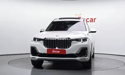 BMW X7 2020, 60229 км, за 48885.12 USD