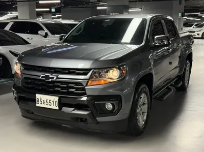 ChevroletGMDaewoo Colorado 2021, 32821 км, за 11915.32 USD