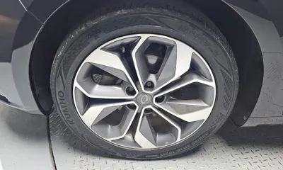 Renault-KoreaSamsung SM6 2019, 87146 км, за 4529.87 USD