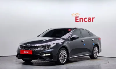 Kia K5 · 2019 год