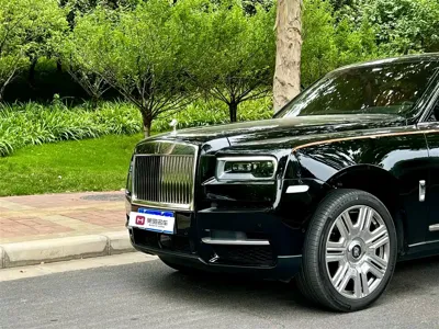 Rolls-Royce Cullinan 2025, 7100 км, за 806341.04 USD - фото 10