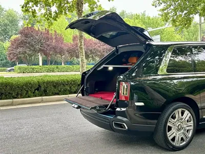 Rolls-Royce Cullinan 2025, 7100 км, за 806341.04 USD - фото 11