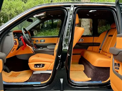 Rolls-Royce Cullinan 2025, 7100 км, за 806341.04 USD - фото 12