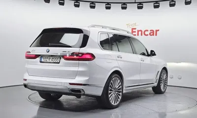 BMW X7 2021, 91429 км, за 48337.71 USD