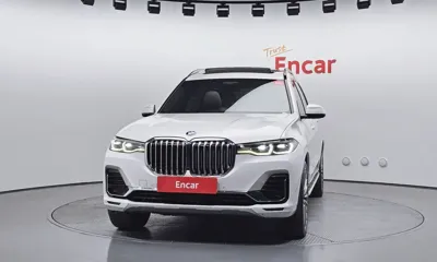 BMW X7 2021, 91429 км, за 48337.71 USD