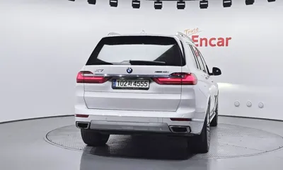 BMW X7 2021, 91429 км, за 48337.71 USD