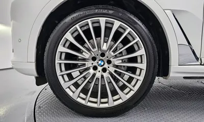 BMW X7 2021, 91429 км, за 48337.71 USD
