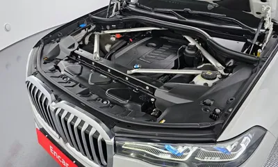 BMW X7 2021, 91429 км, за 48337.71 USD - фото 6