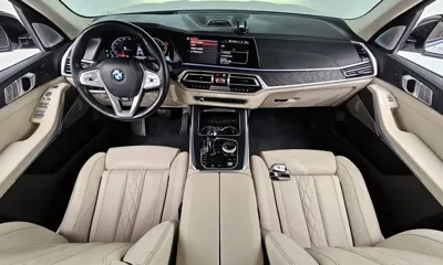 BMW X7 2021, 91429 км, за 48337.71 USD - фото 7