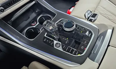 BMW X7 2021, 91429 км, за 48337.71 USD - фото 9
